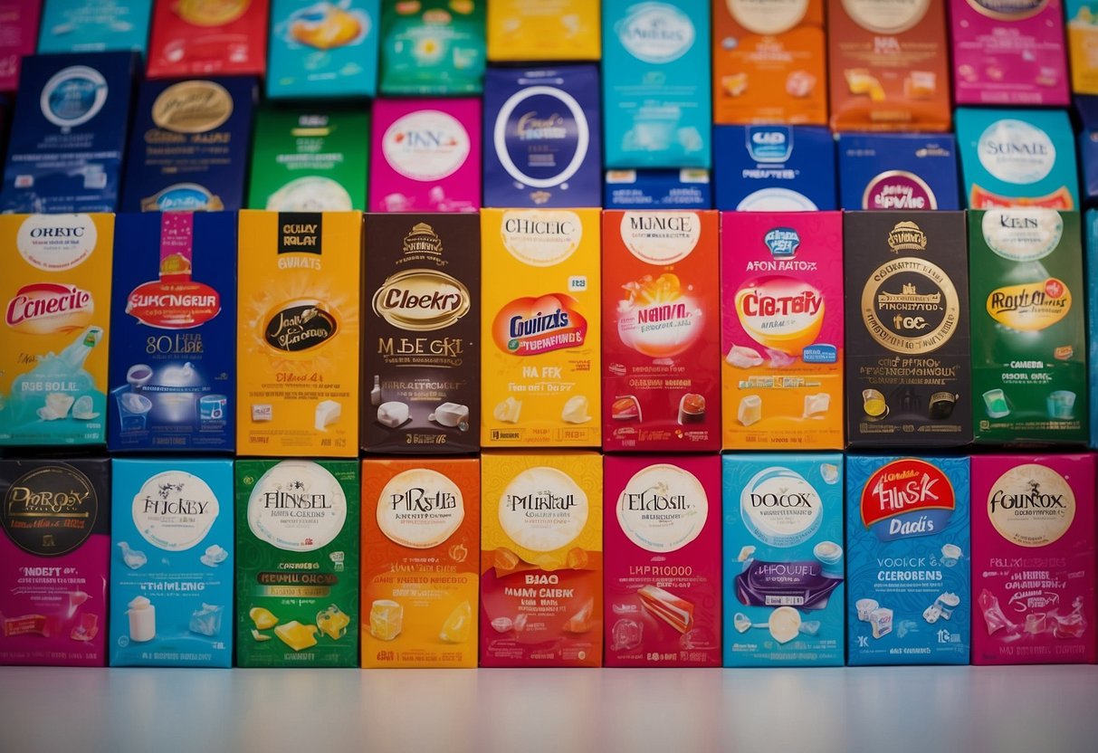 Top 10 Unique Condom Brands You Need to Try for Better Intimacy